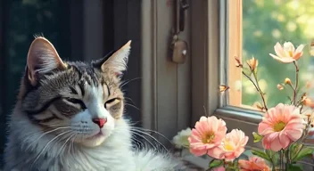 Die 6 häufigsten Fehler bei Katzen Schlafverhalten