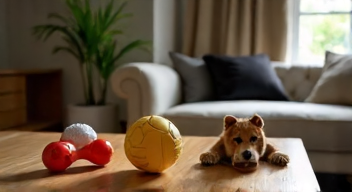 Die Auswahl des richtigen Hundespielzeugs (10/10)