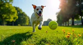 Die Bedeutung des Ballspielens für Hunde (1/10)