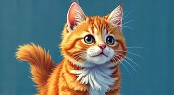 Die Bedeutung von Leckerlis für Katzen (9/10)