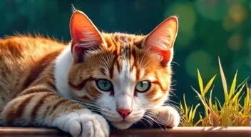 Die besten 8 Tipps bei der Entwurmung von Katzen