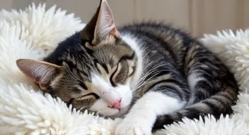 Die besten 8 Tipps bei Katzen Schlafverhalten