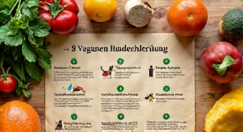 Die besten 8 Tipps bei veganer Hundeernährung