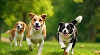 Die Biologie des Spielverhaltens bei Hunden (3/10)