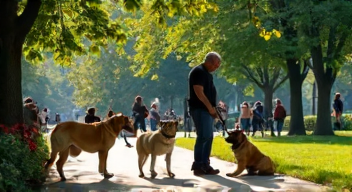 Die kulturelle Bedeutung von Hunden im 21. Jahrhundert (10/10)