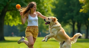 Die Kunst des Spielens mit Hunden (10/10)