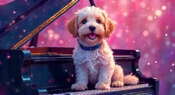 Die Musik des Cavapoo: Eine Ode an den treuen Begleiter (10/10)