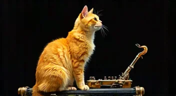 Die Rolle von Musik in der Katzenpflege (10/10)