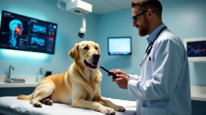 Digitale Tiermedizin: Revolutionierung der Versorgung, Flexibilität und Gesundheit