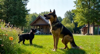 Einblick in die Hundeerziehung von Susanne Reinke (2/10)