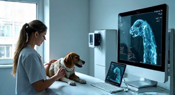 Einfluss der digitalen Lösungen auf die Tierarztversorgung (2/10)