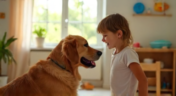 Einfluss der tiergestützten Therapie auf Kinder (2/10)