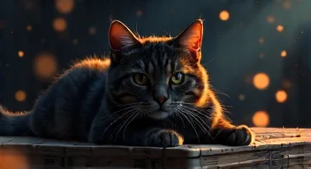 Einfluss von Fieber auf Katzen (2/10)