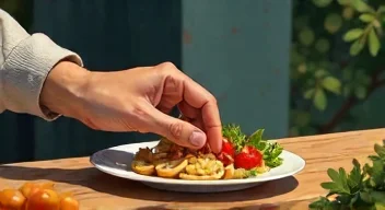 Futteranpassung für bessere Atemqualität (8/10)