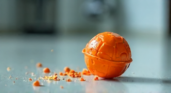 Gesundheitliche Risiken durch abgenutzte Spielzeuge (8/10)