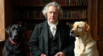 Goethe und die kulturelle Bedeutung der Hunderassen (3/10)