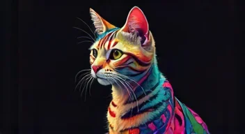 Ich erinnere mich an die Zeit, als ich die Problematik der Qualzucht bei Katzen entdeckte (1/10)