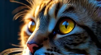 Ich erinnere mich an meine erste Katze und den Käse