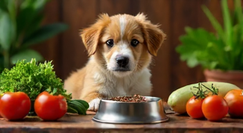 Mein persönlicher Zugang zur veganen Hundeernährung (1/10)