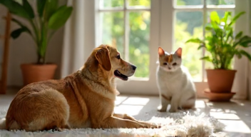 Perspektiven zu tiergestützter Therapie