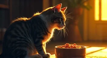 Philosophische Überlegungen zur Katzenernährung (5/10)