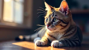 Pica-Syndrom bei Katzen: Ursachen, Anzeichen und Behandlung