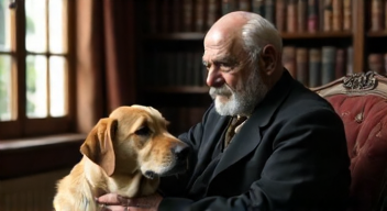 Sigmund Freud über die psychologischen Aspekte der Hundehaltung (7/10)