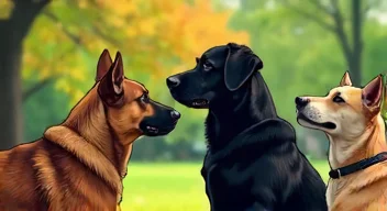 Soziale Aspekte der Hundehaltung: Gemeinschaft und Verantwortung (6/10)