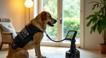 Technologie in der tiergestützten Therapie (4/10)