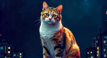 Trinkverhalten bei Katzen (8/10)