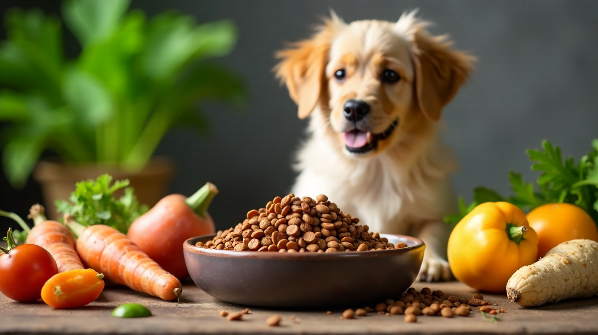 Vegane Hundeernährung: Tipps, Fehler und der Weg zur pflanzlichen Fütterung