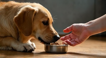 Das sind die Top 7 Schritte beim Füttern von Hunden