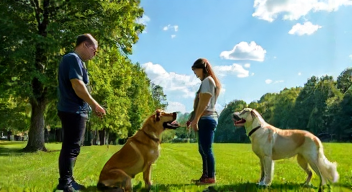 Das sind die Top 7 Schritte beim Hundetraining