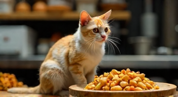 Das sind die Top 7 Schritte beim Katzensnack