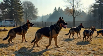 Das sind die Top 7 Schritte beim Zollhund-Training