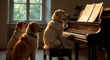 Der Einfluss von Musik auf das Verhalten von Hunden (10/10)