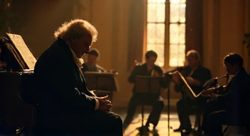 Der letzte Abschied in Musik (10/10)