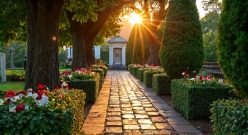 Der Weg zur würdevollen Bestattung (2/10)