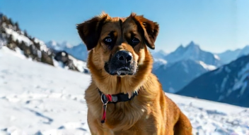 Die 5 meistgestellten Fragen (FAQ) zu Barry, dem Lawinenhund