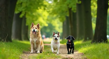 Die 5 meistgestellten Fragen (FAQ) zu Gassi-gehen