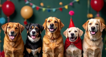 Die 5 meistgestellten Fragen (FAQ) zu Karneval mit Hund