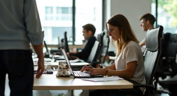 Die 6 häufigsten Fehler bei der Integration von Tieren am Arbeitsplatz