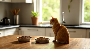 Die 6 häufigsten Fehler bei der Katzenernährung