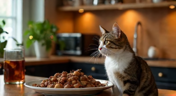 Die 6 häufigsten Fehler bei der Katzenernährung