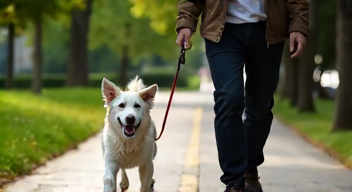 Die 6 häufigsten Fehler beim Gassi-gehen