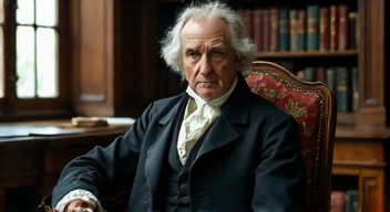 Die Ansicht von Immanuel Kant, Philosoph (5/10)