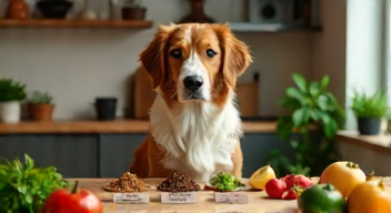 Die besten 8 Tipps bei der Ernährung von Hunden