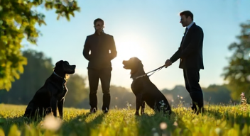 Die besten 8 Tipps bei Hundetraining