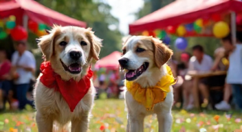 Die besten 8 Tipps bei Karneval mit Hund