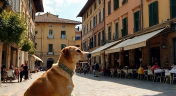 Die kulturelle Bedeutung von Hunden in Italien (3/10)